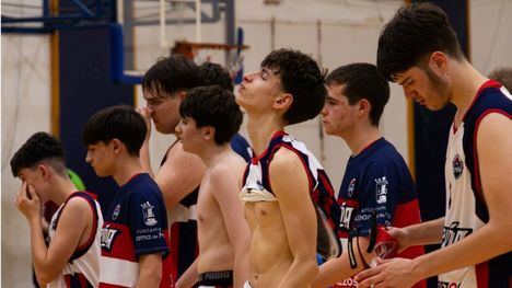El Cadete Z1 cayó en las semifinales, pero con todos los honores