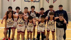 Partido complicado del Infantil Zonal ante el líder del grupo