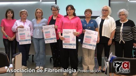 Nace la Asociación de Fibromialgia y Fatiga Crónica de Alhama