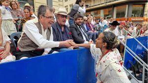 Rosa Sánchez: "Murcia pierde a una persona comprometida con su ciudad"