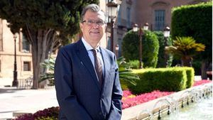 El Gobierno regional decreta un día de luto oficial por la muerte del alcalde de Murcia