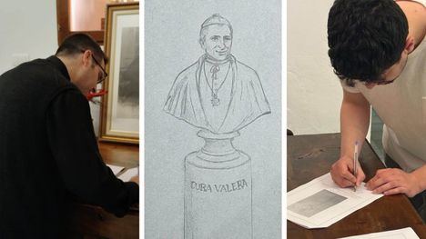 Alhama tendrá un busto que recordará al cura Valera, beatificado por el Papa León XIV
