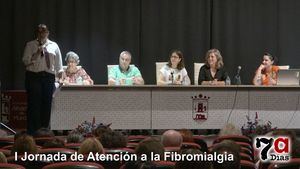 La Asociación de Fibromialgia alhameña organiza su I Jornada sobre esta enfermedad