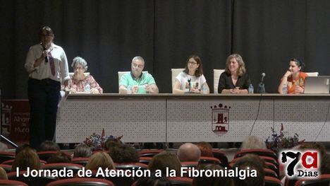 La Asociación de Fibromialgia alhameña organiza su I Jornada sobre esta enfermedad