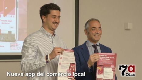 Nueva App de los Comercios de Alhama que ofrece descuentos y sortea regalos