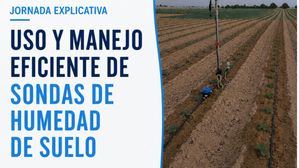 Regantes de Alhama y Totana organizan una jornada técnica de uso de sondas de humedad