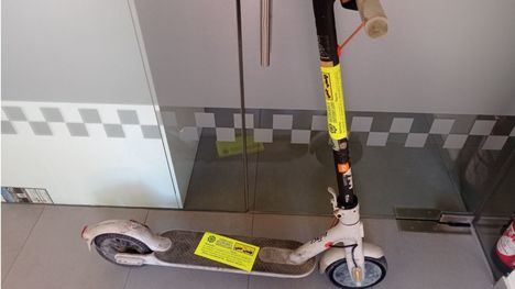La Policía de Librilla advierte de sanciones por incumplir normas de patinetes eléctricos