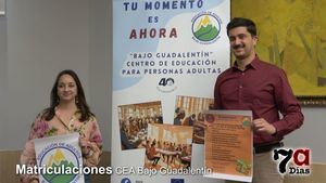 El Centro de Educación de Adultos abre el plazo de matriculación