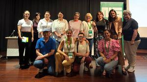 Charla en la Casa de la Cultura sobre nutrición durante la enfermedad oncológica