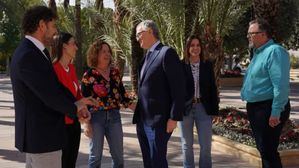 María Cánovas: “Seguimos cumpliendo nuestro compromiso con Alhama”