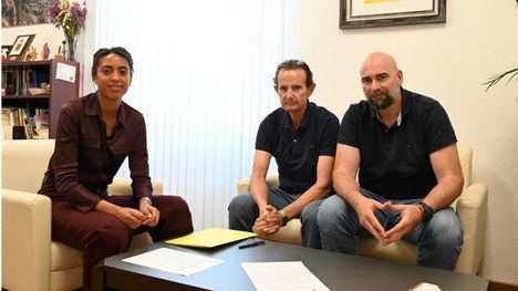 Rosa Sánchez:“Gracias por promover el esfuerzo, el respeto y el compañerismo”