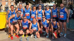 Club Atletismo Alhama gana el Campeonato 5K de la Región