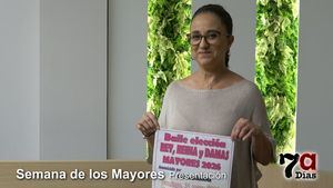 Llega la Semana de Nuestros Mayores, que ya suma 37 ediciones