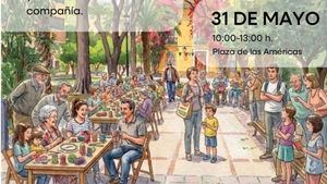 La Concejalía de la Mujer organiza el I Encuentro de Tejedoras