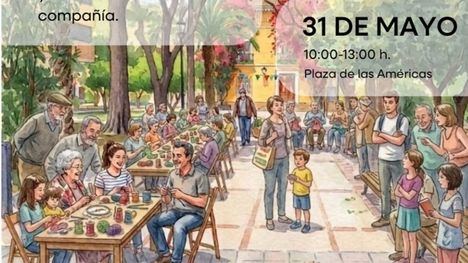 La Concejalía de la Mujer organiza el I Encuentro de Tejedoras