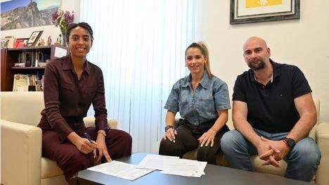 El Ayuntamiento afirma que “respalda la temporada deportiva del Alhama CF”