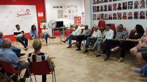 PSOE: “Analizamos los distintos asuntos que forman parte del Pleno”
