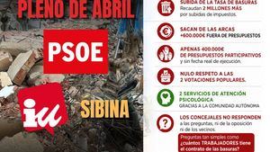 PP: “Alhama merece respuestas”