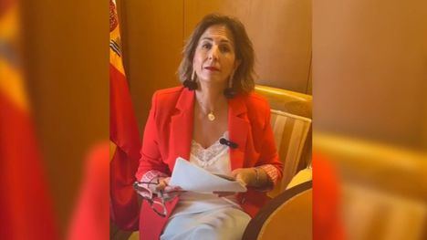 I. Borrego: “El cuartel de la Guardia Civil no es prioritario para el Gobierno de Sánchez”