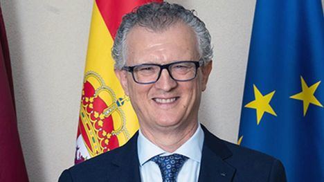 D. Muñoz: 'El teatrillo del PP de Fernando López Miras'