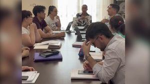 Acuerdos de la Junta de Gobierno