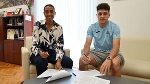 Acuerdo con el Club Atletismo Alhama para apoyar su actividad