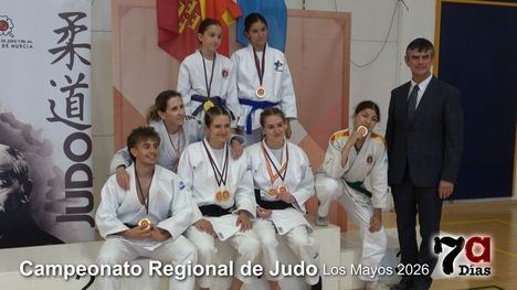 El judo se despide hasta octubre, cuando lleguen los juegos de la Feria