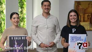 Los festivales de danza de Alhanza y Paso a Paso se trasladan este año al Recinto Ferial