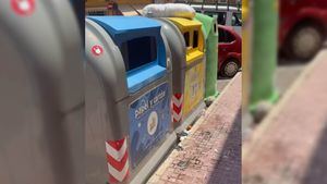 Lali Salas: “Limpieza de las calles y recogida de basura es obligación del Ayuntamiento”