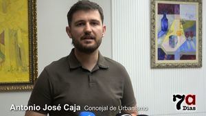 Caja explica la moción que aprobó el Pleno contra infraviviendas en bajos comerciales