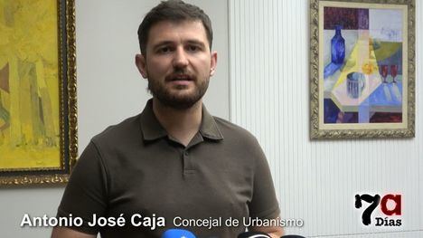 Caja explica la moción que aprobó el Pleno contra infraviviendas en bajos comerciales