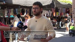 Los Presupuestos Participativos centran la actividad de las dos últimas semanas