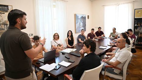 Técnicos municipales analizan las propuestas que optarán a los Presupuestos Participativos