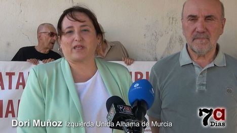 IU ofrece ayuda a los vecinos que sospechen que han sido víctimas del 'caso prótesis'