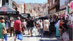 El mercado semanal se adelanta al lunes 8 por el festivo regional