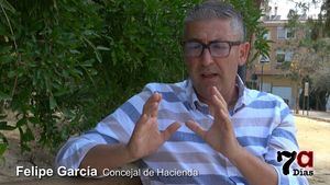 El edil de Hacienda no prevé bajar impuestos porque “no es posible hacer magia”