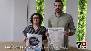 Comienza el ciclo de audiciones de los alumnos Escuela Municipal de Música