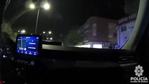 La Opinión informa de un asalto a punta de cuchillo de un bar de Alhama de Murcia
