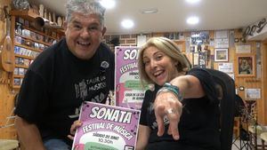 Los alumnos de Sonata organizan un festival de música el sábado día 20