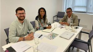 R. Sánchez: “Proyectos estratégicos para el futuro del municipio”