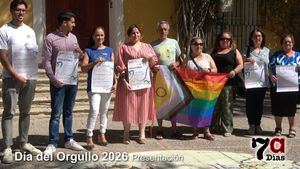 La Asociación de Comerciantes se une a la celebración del Día del Orgullo
