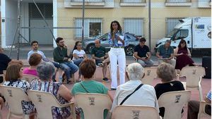 Rosa Sánchez: “Gracias a todos los que os sumasteis a participar y a aportar ideas”