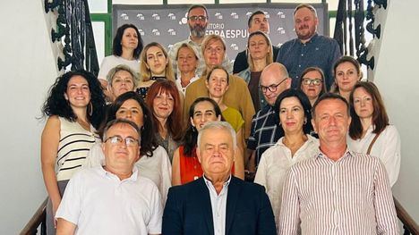 Territorio Sierra Espuña recibe a los socios europeos del proyecto InterACT Green
