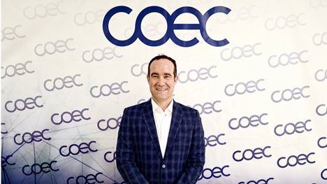Diego J. Águila, nuevo secretario general de la Confederación Empres. de Cartagena