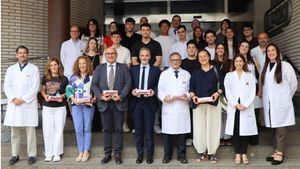 Grupo Fuertes y UMU clausuran la octava promoción del UMU Business Talent