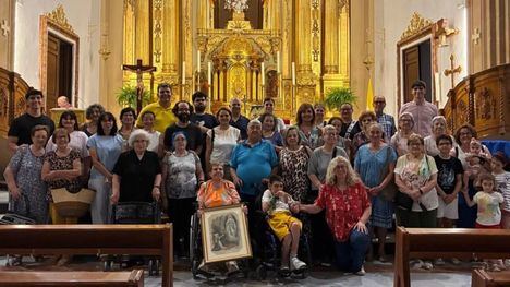 Esta noche parten hacia Lourdes 57 peregrinos desde Alhama