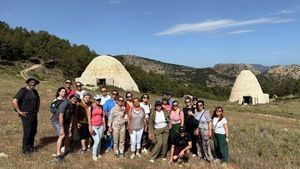 La Mancomunidad de Sierra Espuña cierra las jornadas del proyecto europeo InterAct Green
