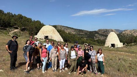 La Mancomunidad de Sierra Espuña cierra las jornadas del proyecto europeo InterAct Green