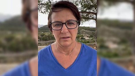 Sánchez Blesa critica la soledad en que viven 'más de mil millones de personas'