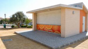 Abierto el plazo para optar a los quioscos de El Palmeral y Condado